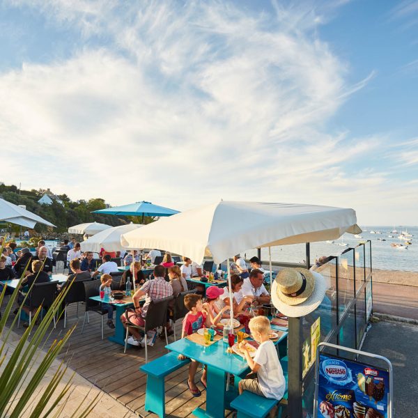 Les restaurants