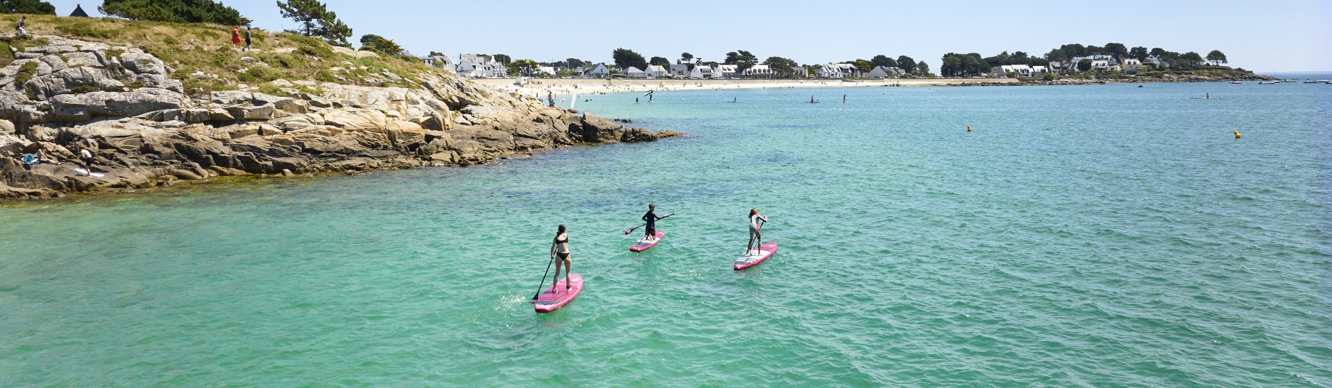 Carnac – Plage de Légenèse