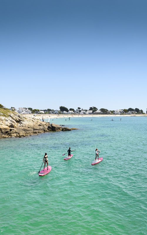 Carnac – Plage de Légenèse