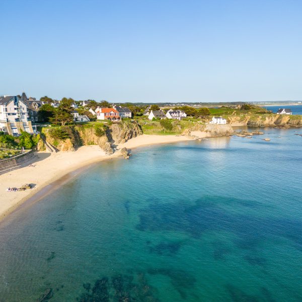 Le Pouldu et ses plages