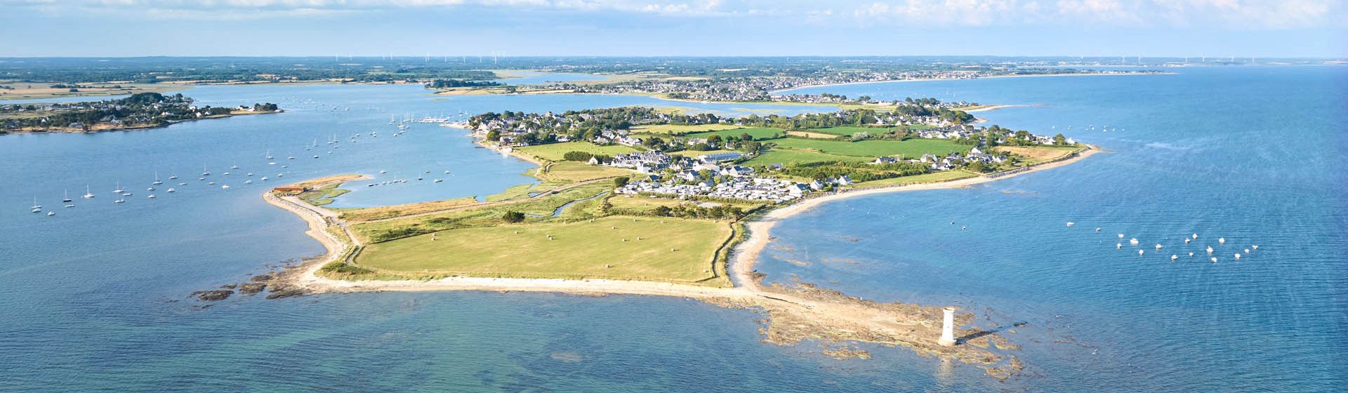 Damgan – Port de Pénerf