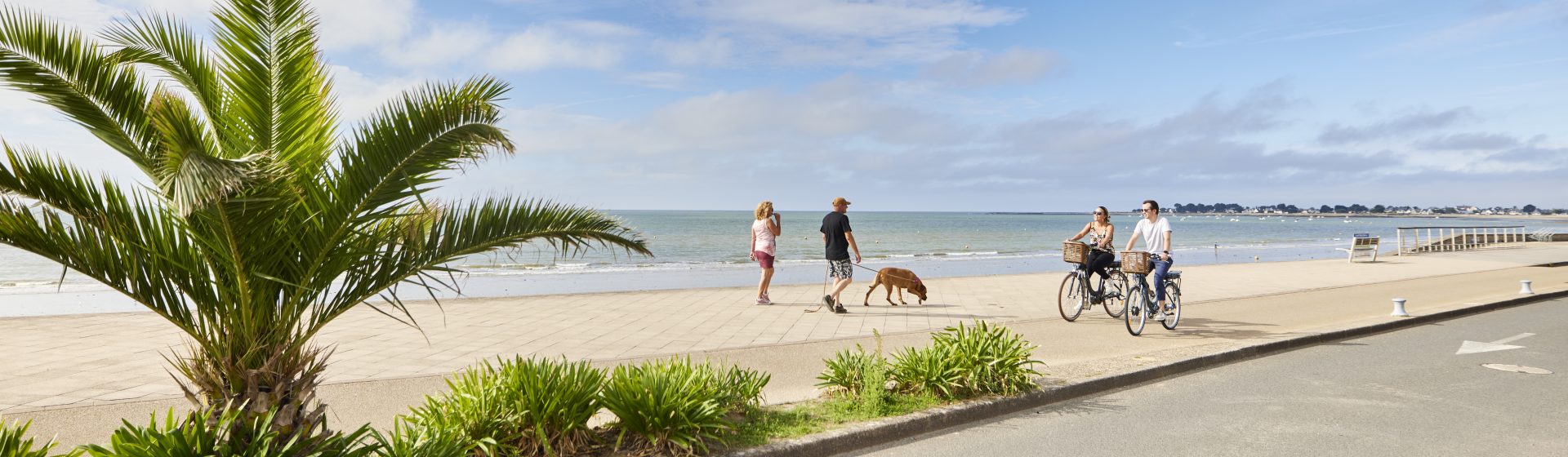 Damgan – Grande plage