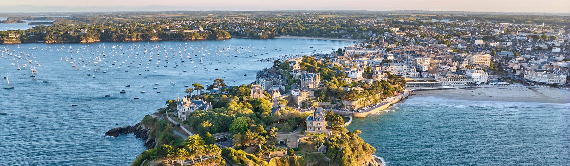 Dinard – Plage de l’Ecluse