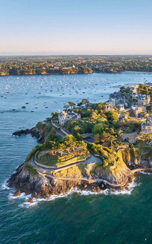 Dinard – Plage de l’Ecluse