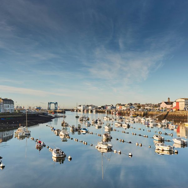 Le port de pêche