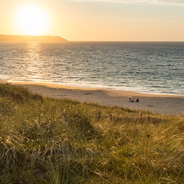 Plage des Sables Blancs