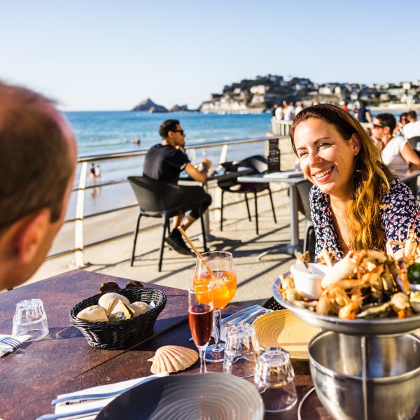 Les restaurants