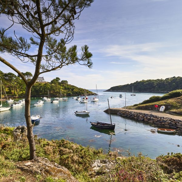 La ria de Merrien