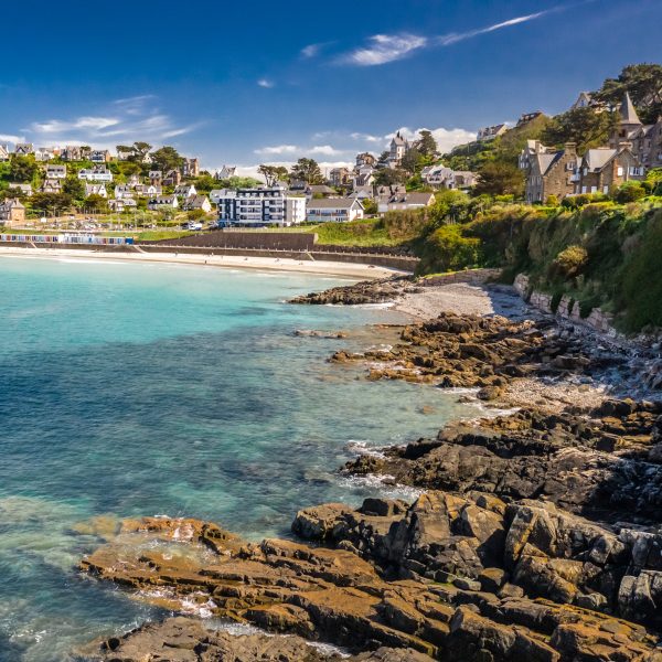 La Plage de Trestrignel
