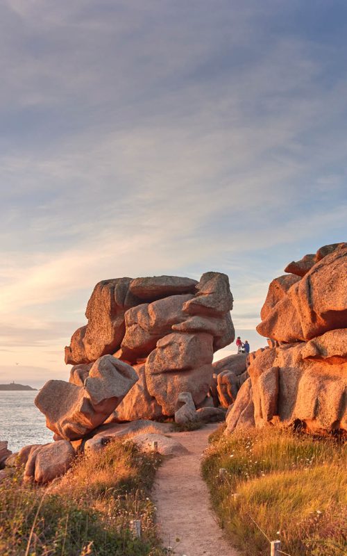 Perros-Guirec – Port de Ploumanac’h
