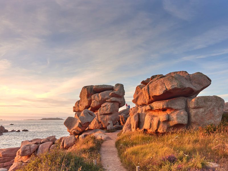 Perros-Guirec – Port de Ploumanac’h