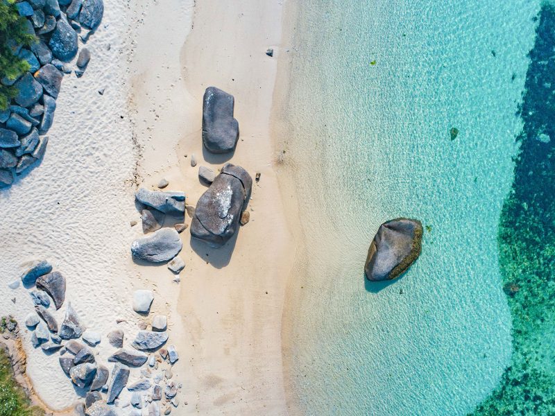 Plouescat –  Digue de Porsguen