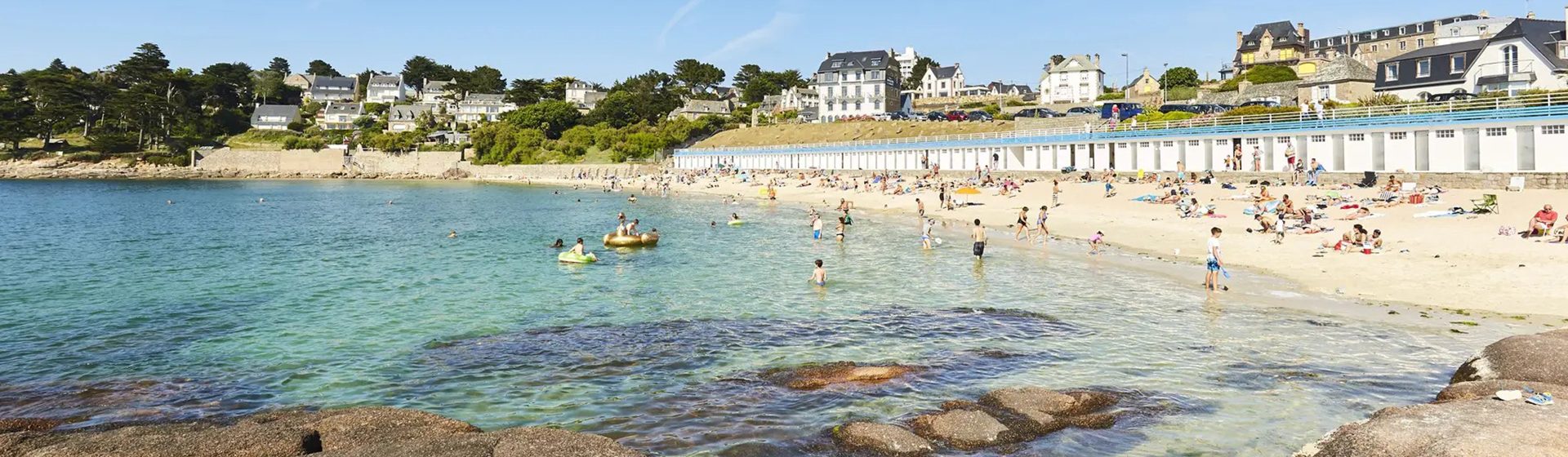 Trébeurden – Pors Termen