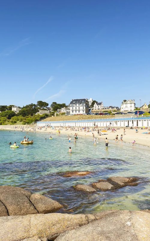 Trébeurden – Pors Termen