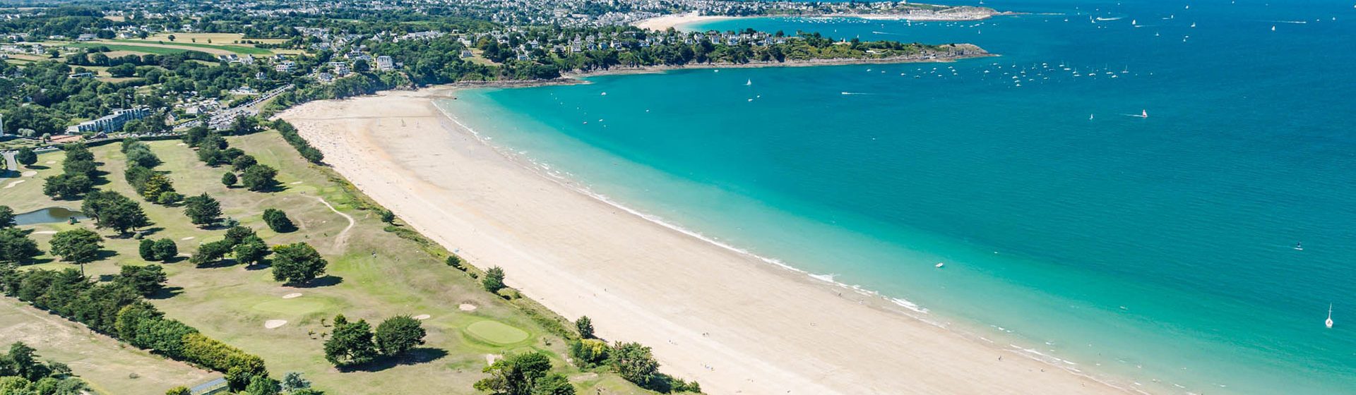 Saint-Cast-le Guildo – Sur la grande plage