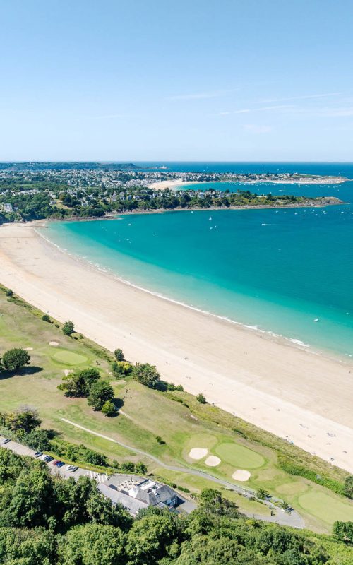 Saint-Cast-le Guildo – Sur la grande plage