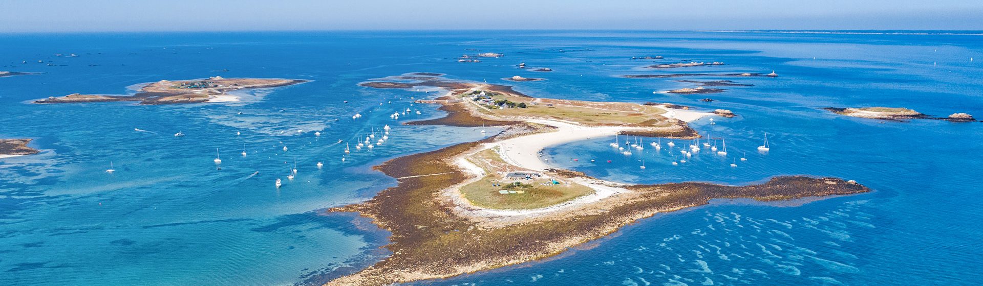 Fouesnant-les Glénan île Saint-Nicolas