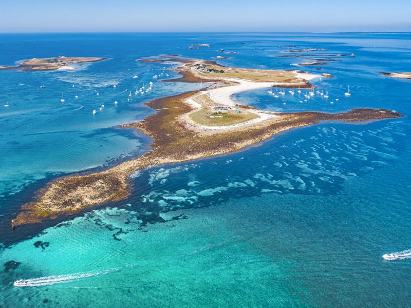 Névez – Plage de Saint-Nicolas à Port Manec’h