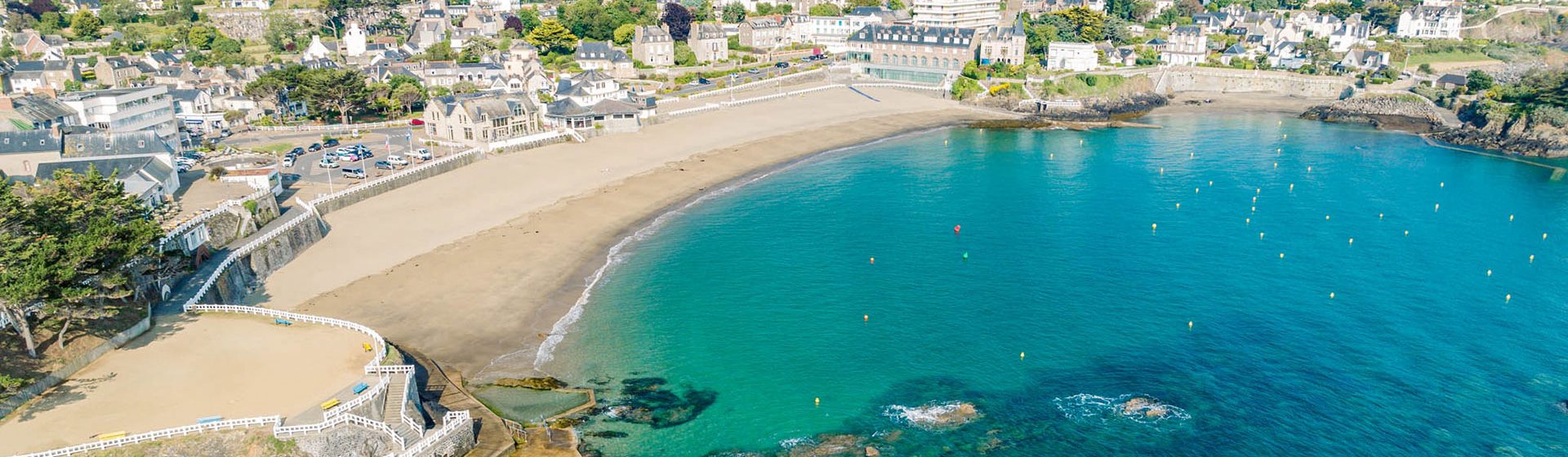 Saint-Quay-Portrieux – La plage