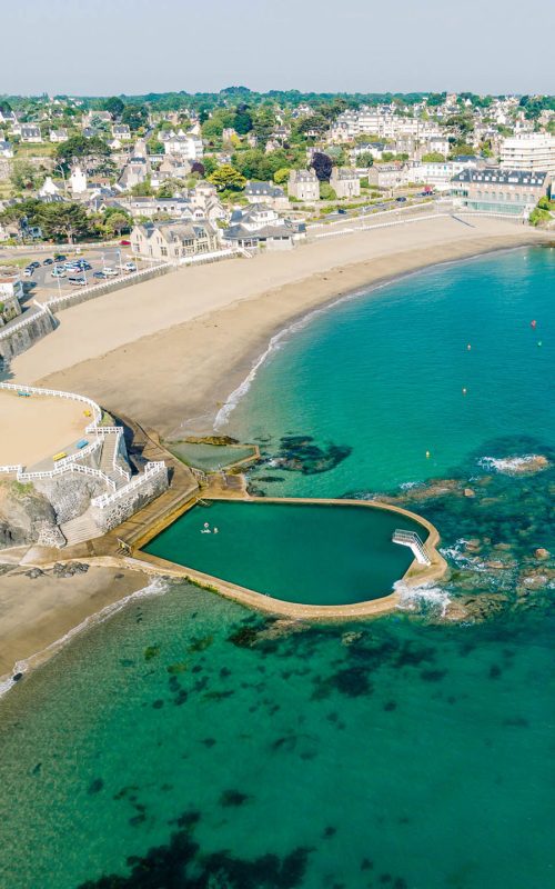 Saint-Quay-Portrieux – La plage