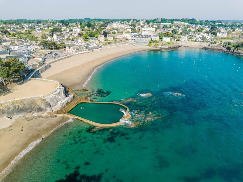 Saint-Quay-Portrieux – La plage