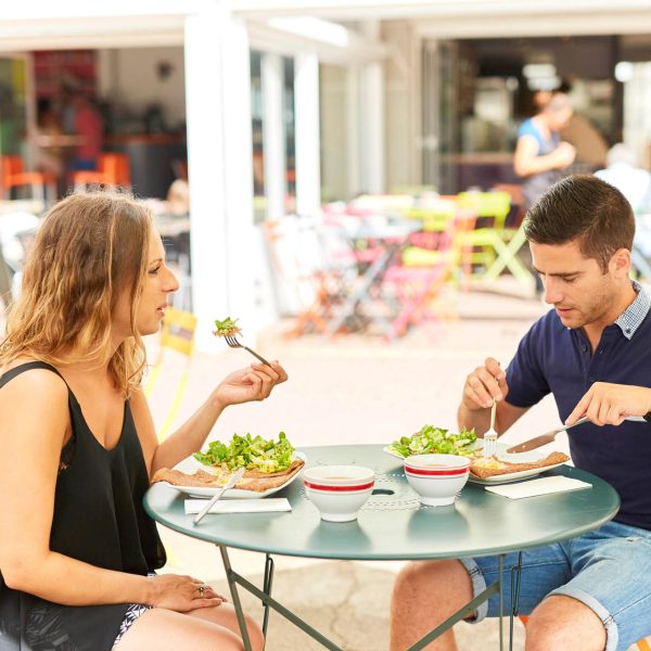 Les restaurants
