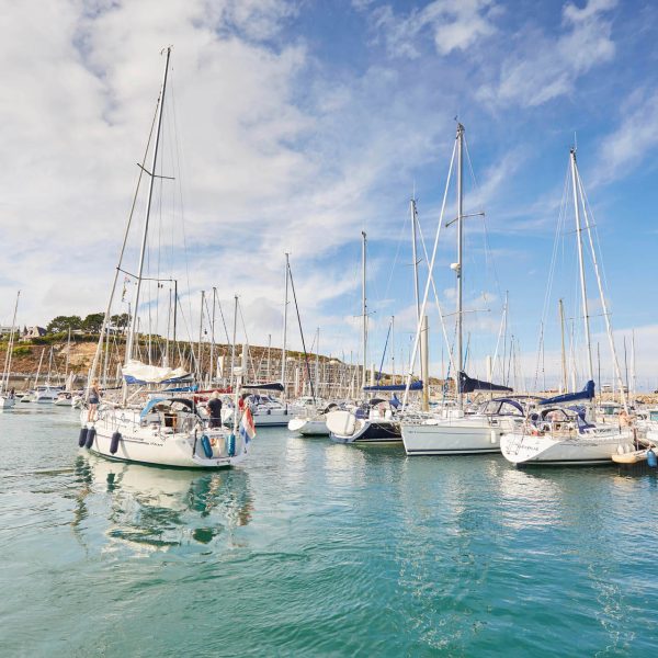 Le port d'Armor