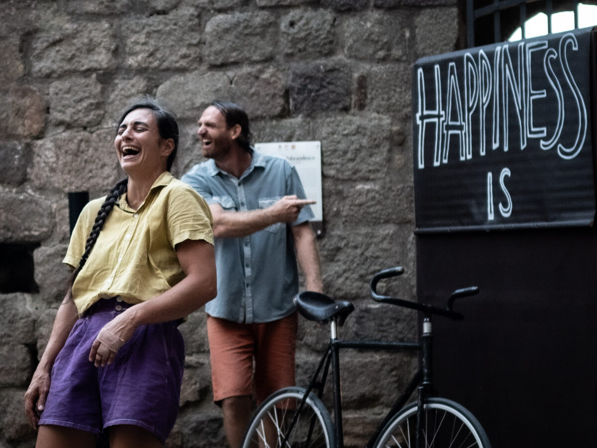 Happiness - Rasoterra Circo