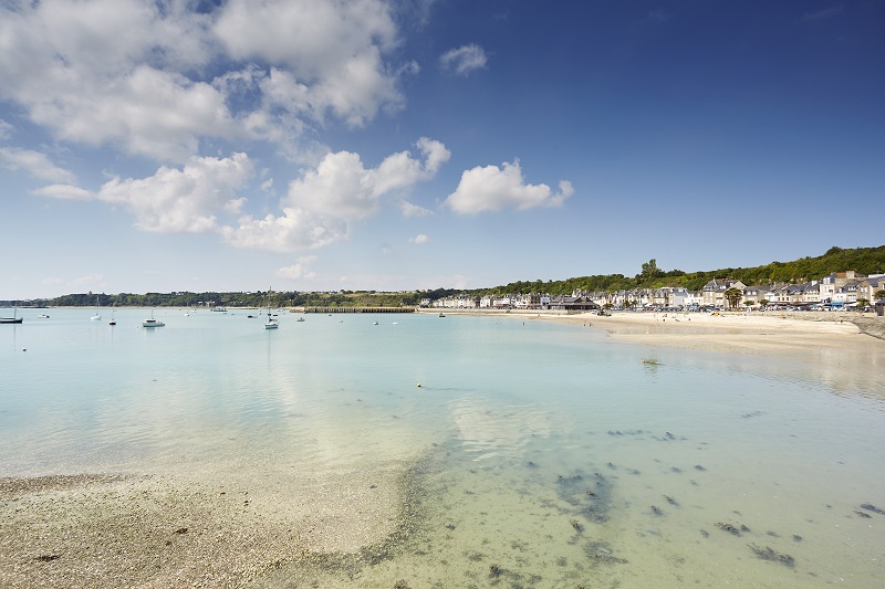 Plage de la Houle