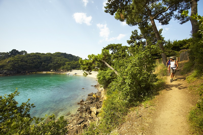 Plage de Port-Picain