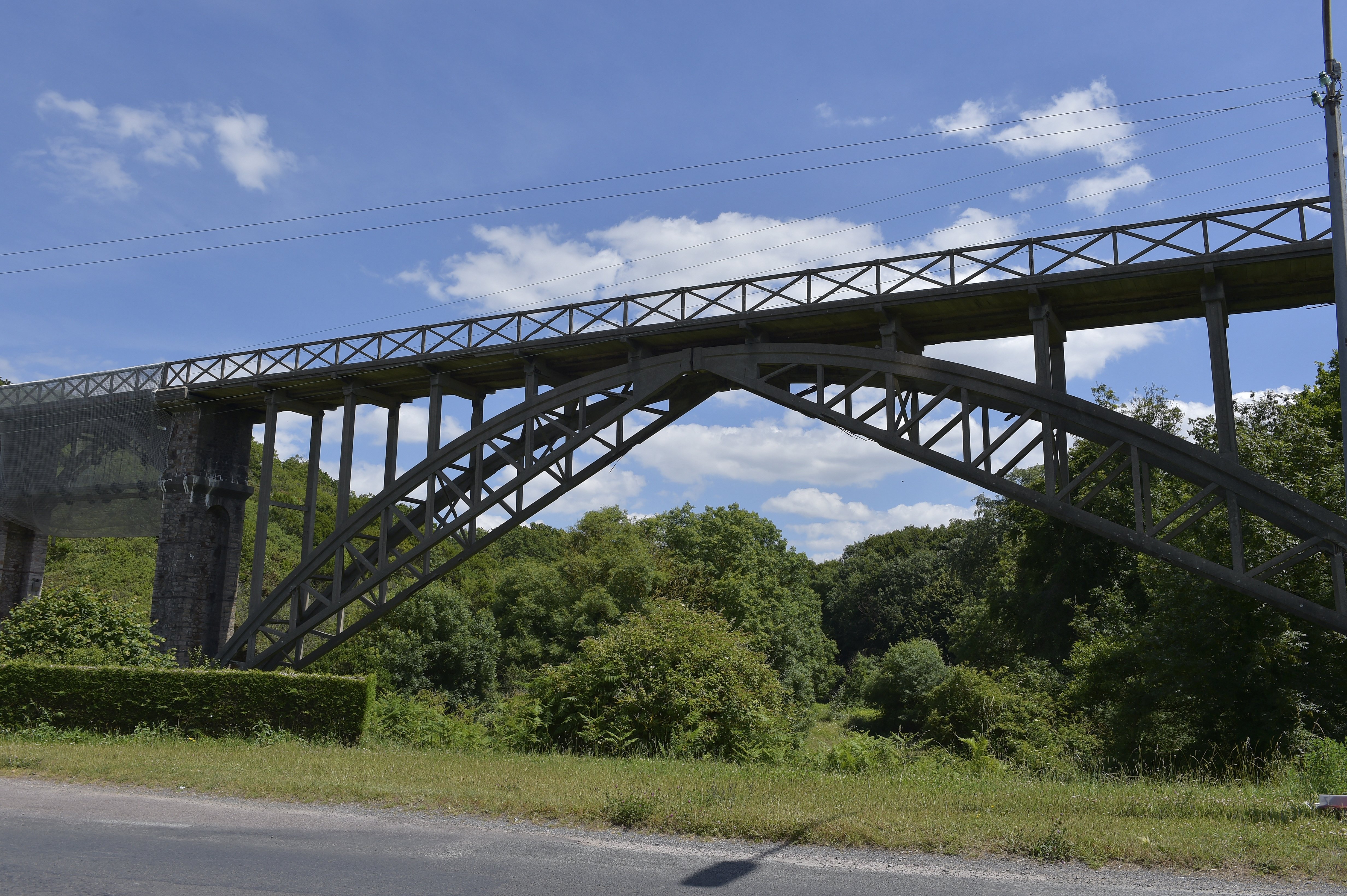 Viaduc de Caroual