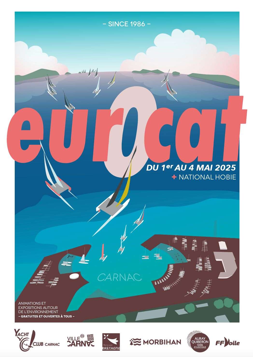 Eurocat et son village environnement