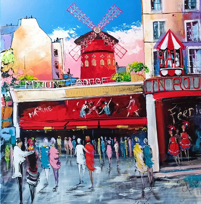 Philippe Amagat – Artiste Peintre