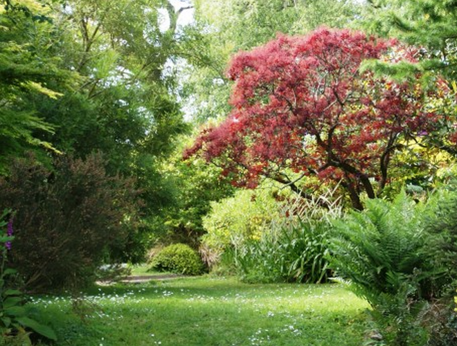 Jardin « L’Atelier »