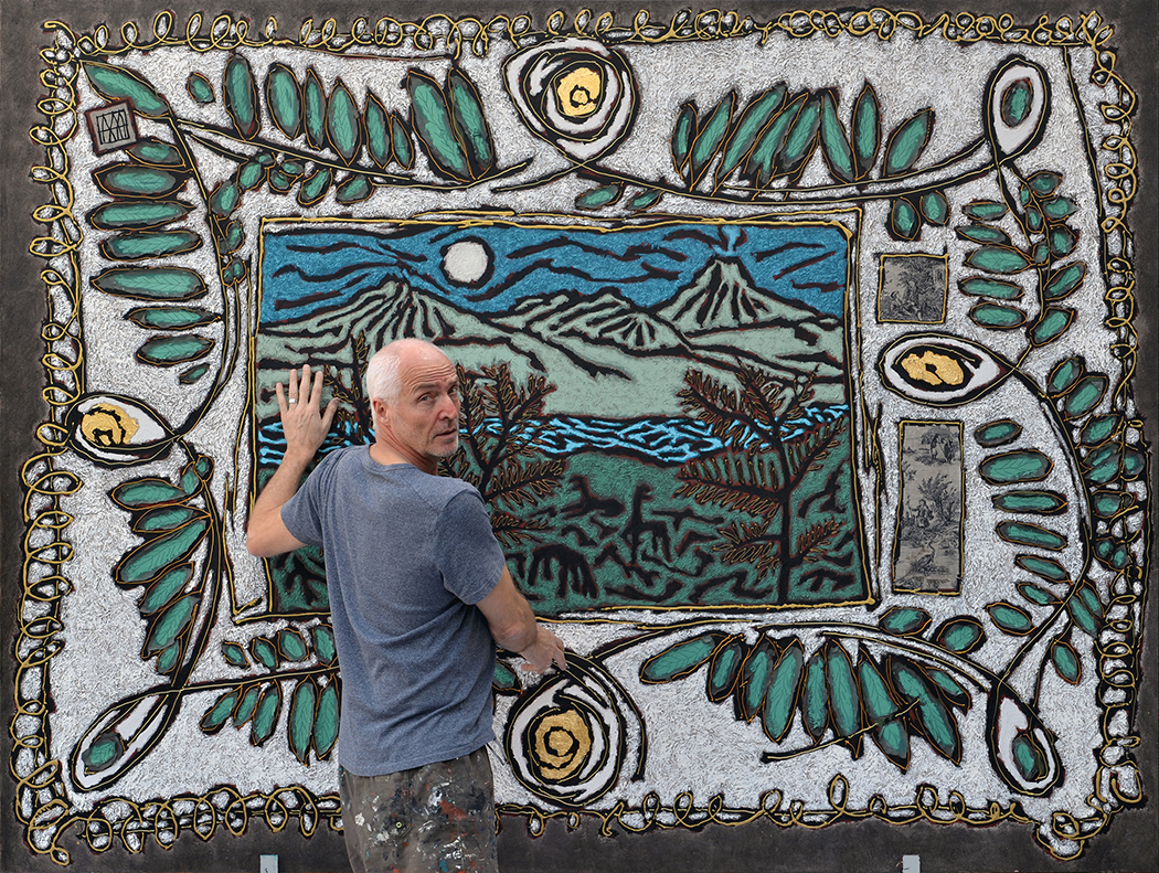 Alexandre Motte – Artiste Peintre