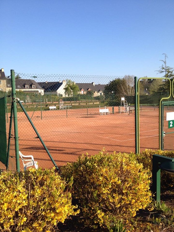 Émeraude Tennis Club Dinard