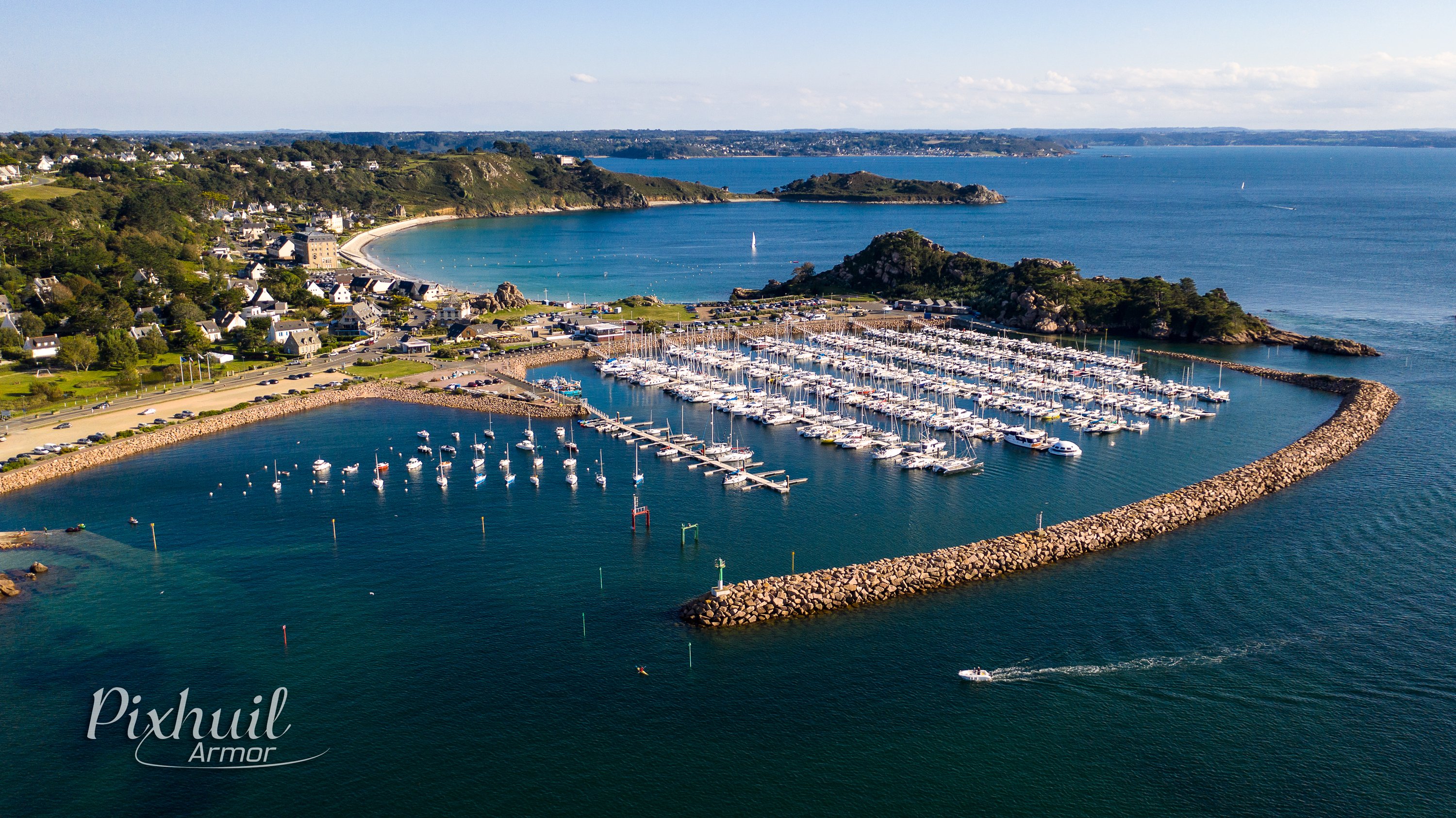 Port de Plaisance de Trébeurden