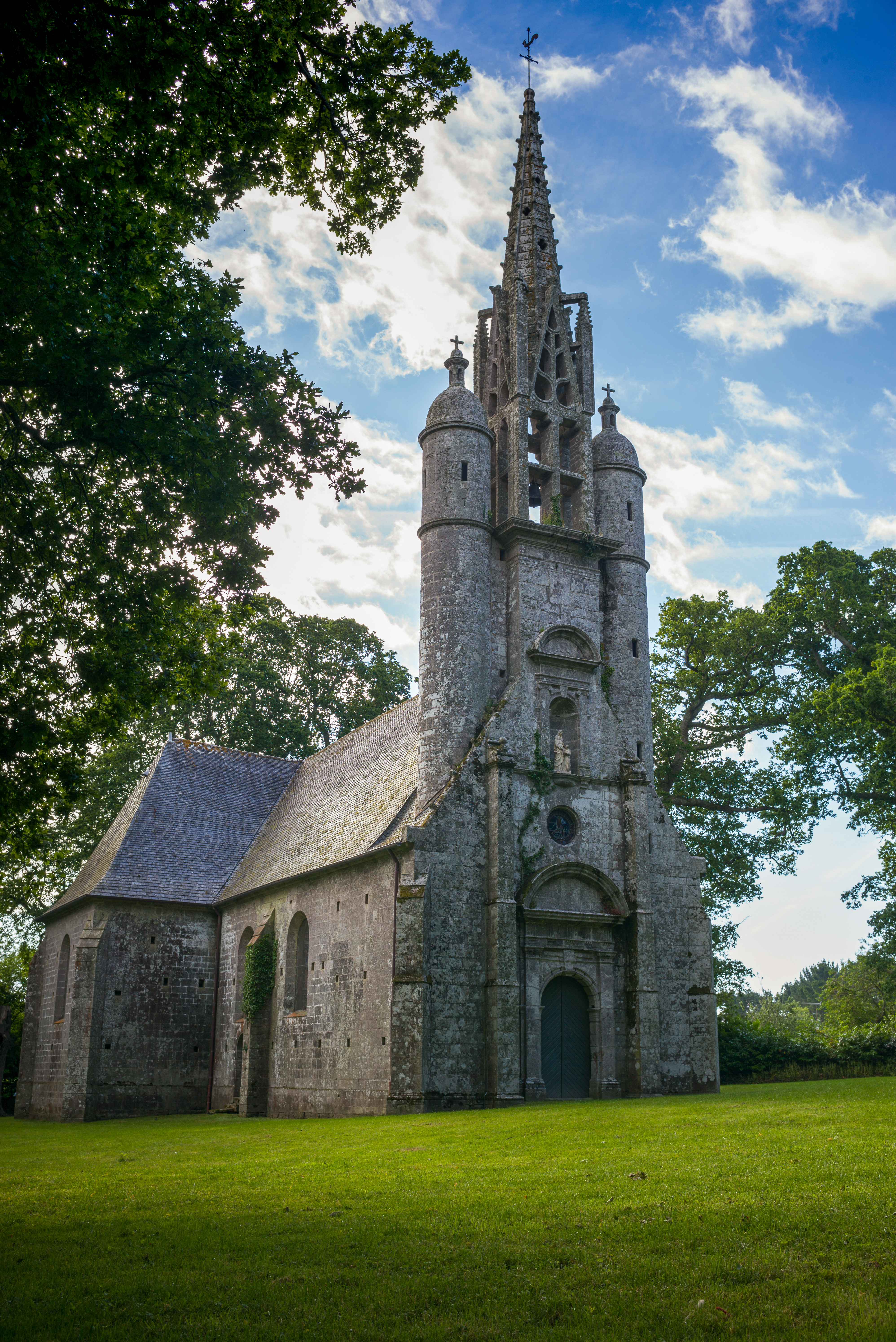 Chapelle Sainte-Anne