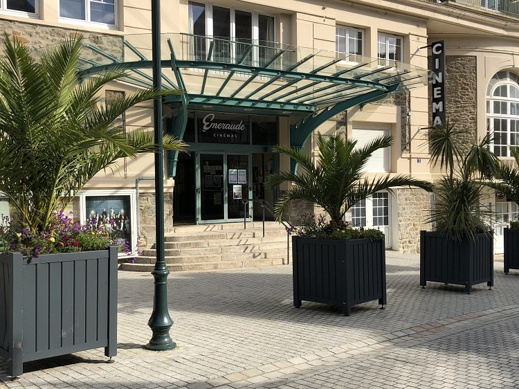 Émeraude Cinémas – Dinard