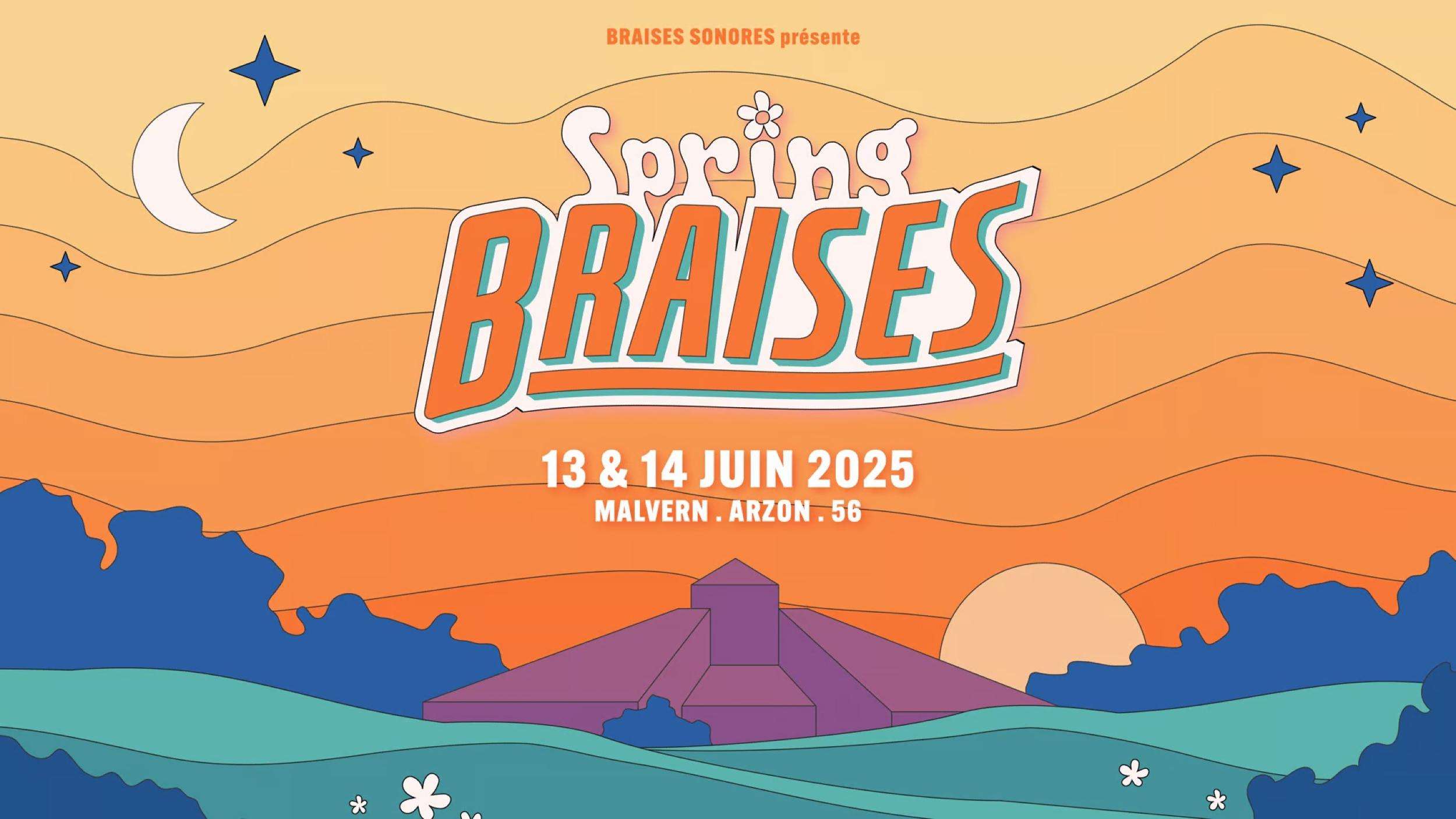 Spring Braises