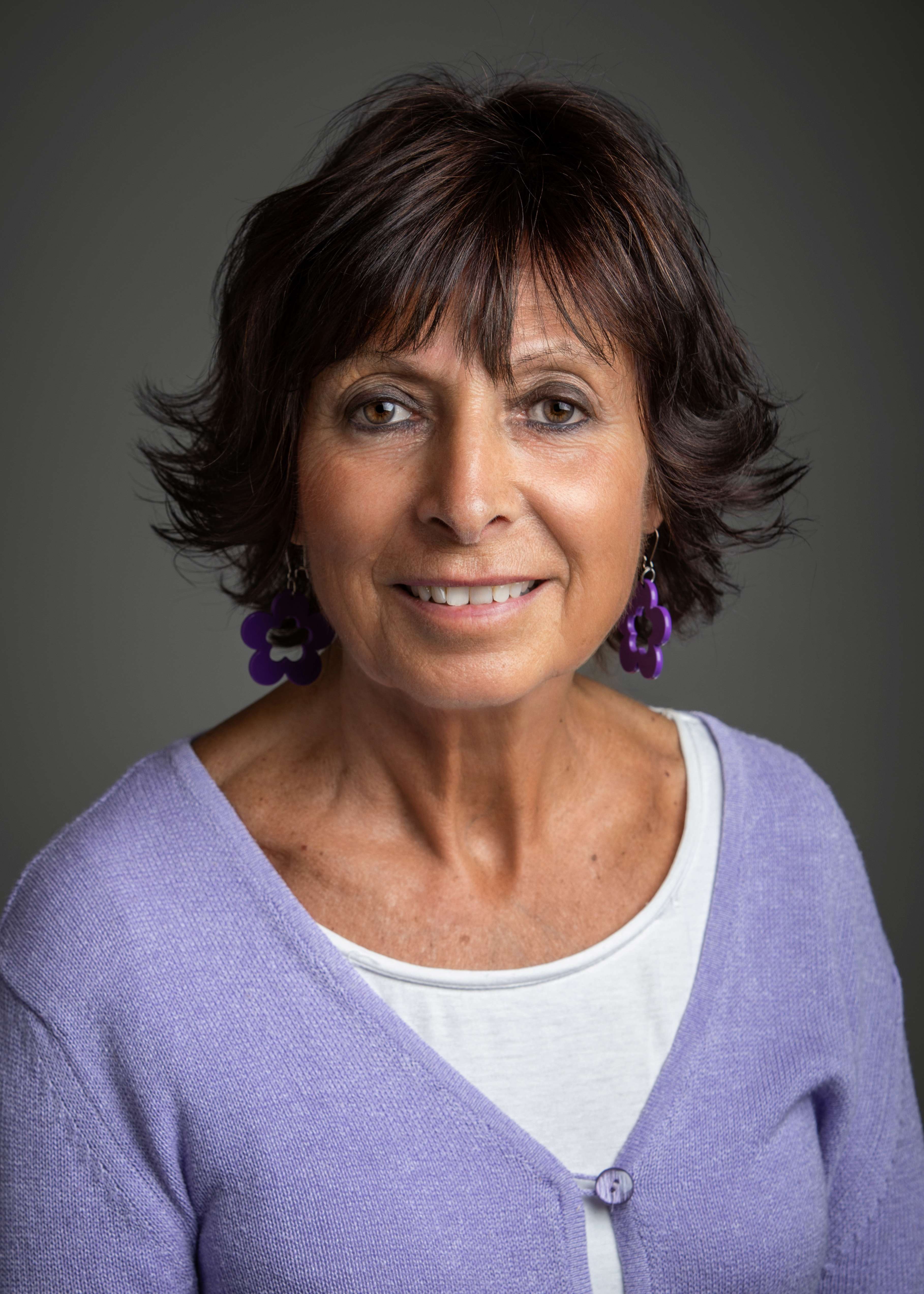 Rencontre : Muriel Mazet