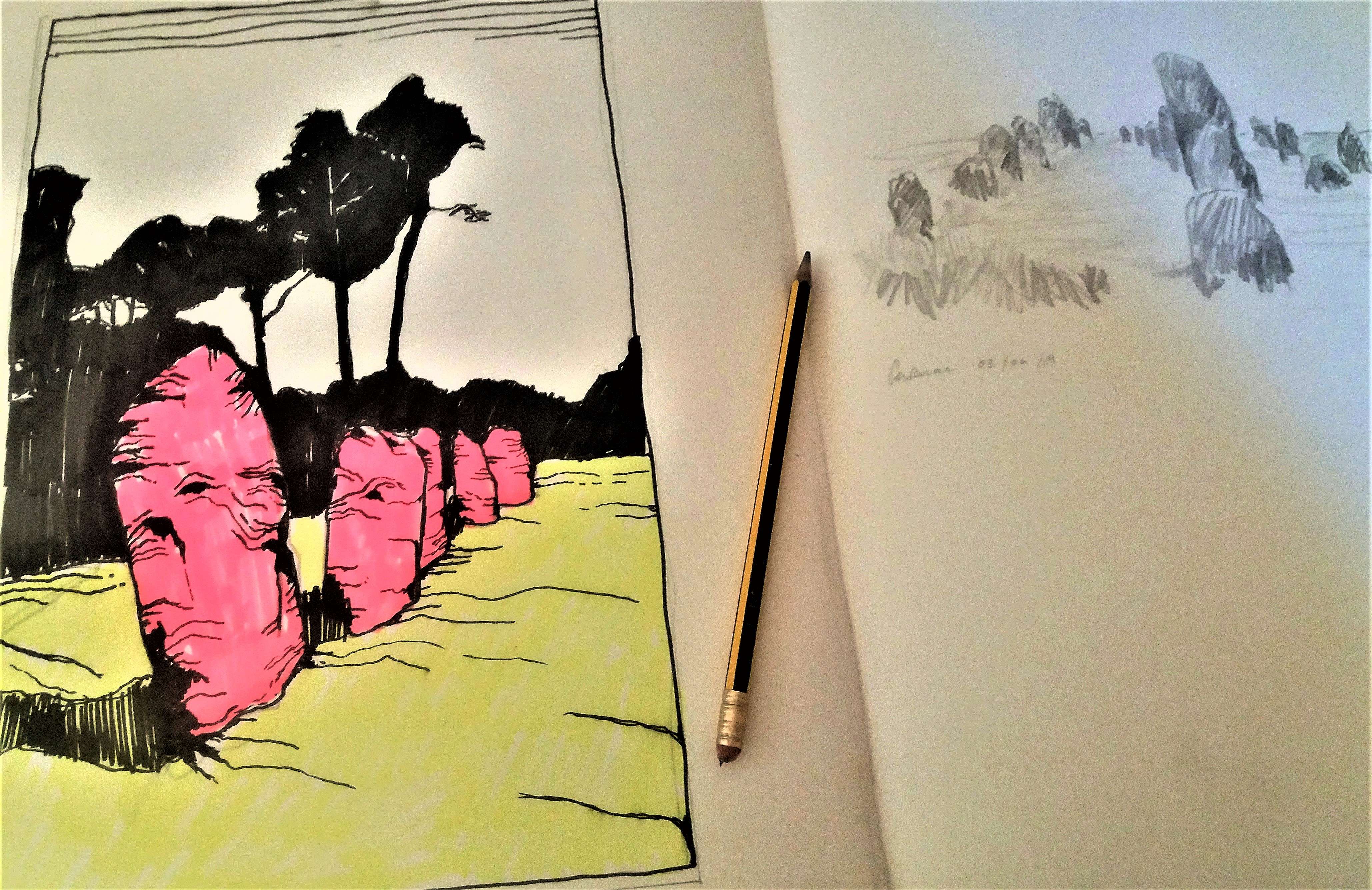 Printemps du dessin