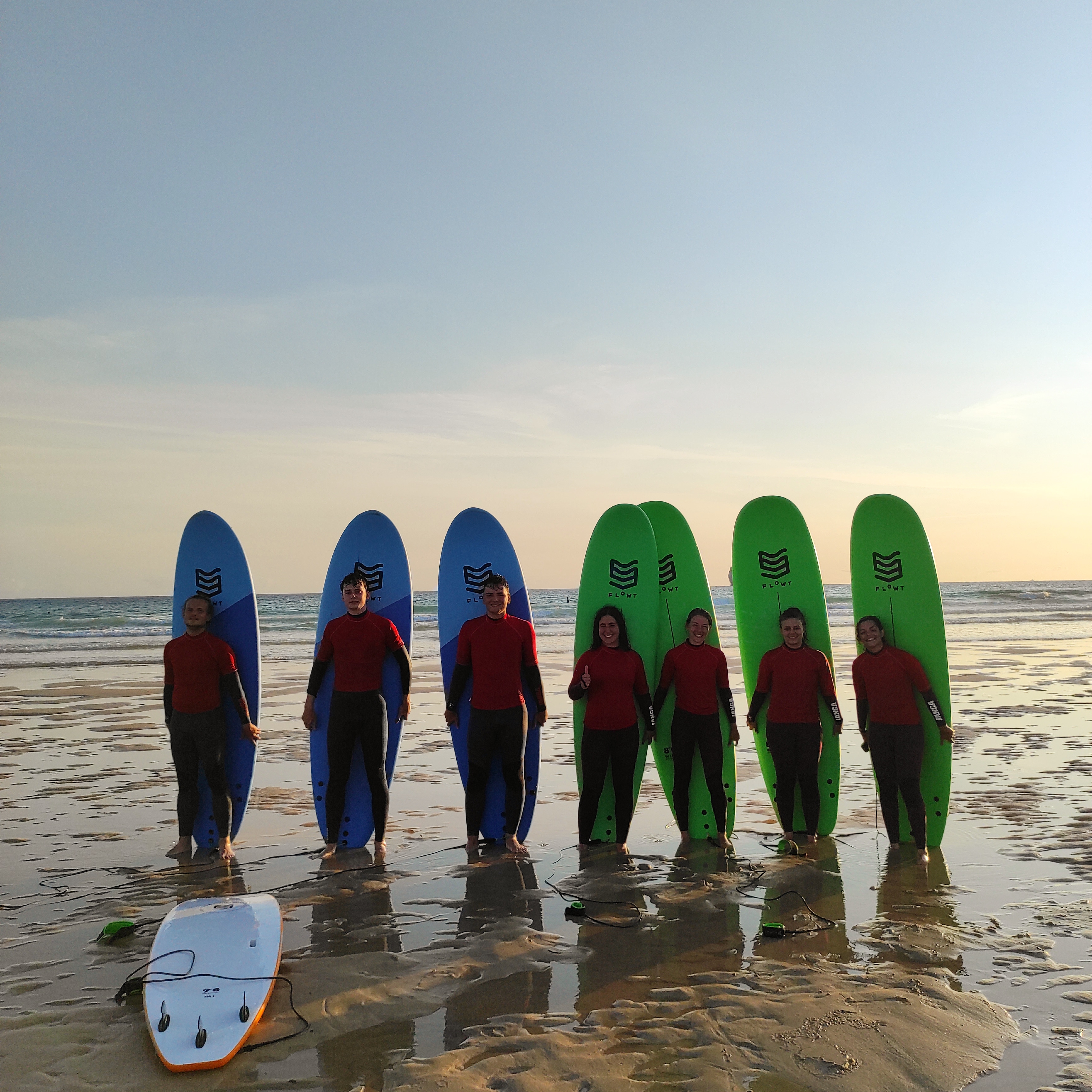 Camaret Surf School