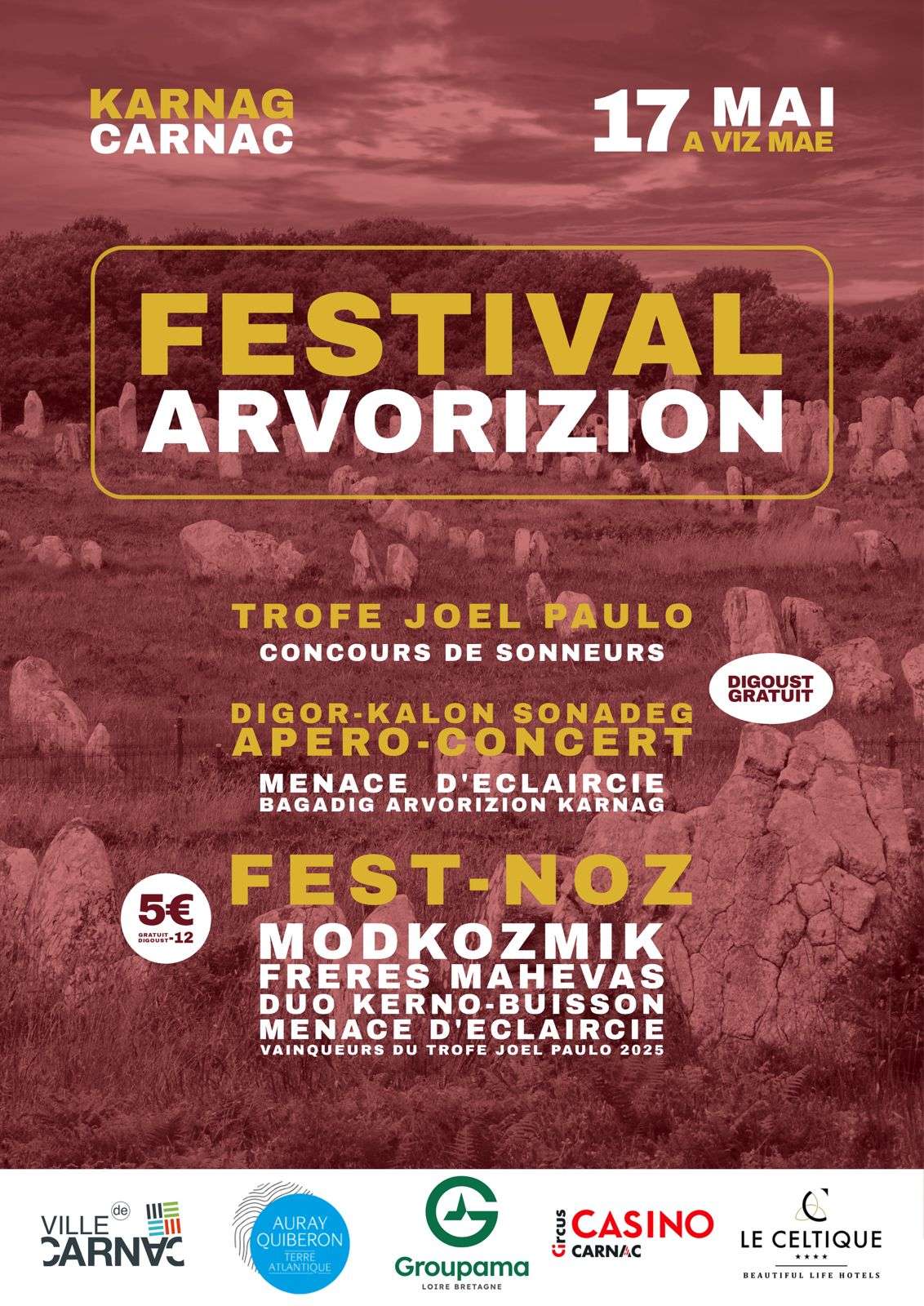 Festival ARVORIZION