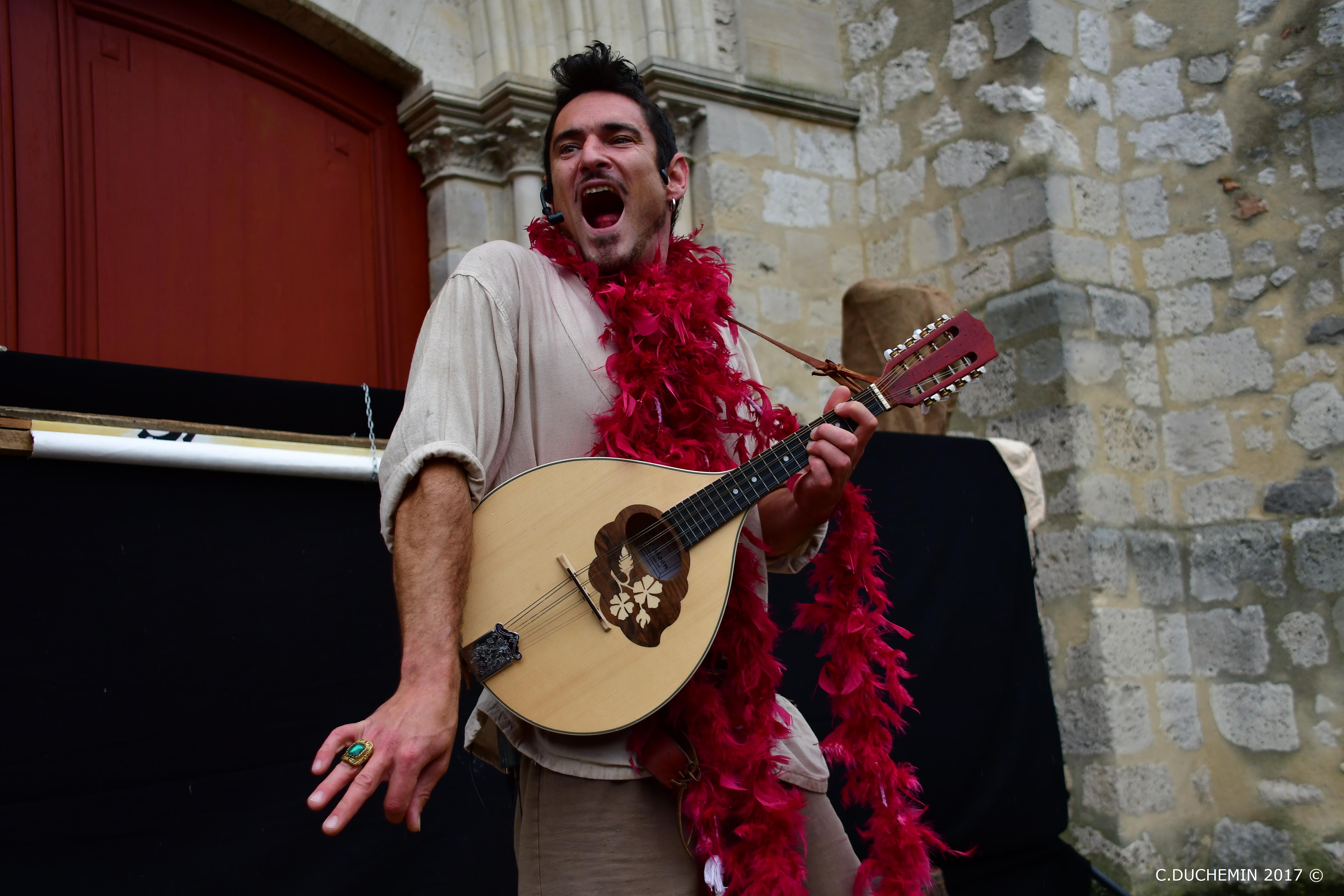 Place aux Mômes : spectacle en plein-air pour enfants