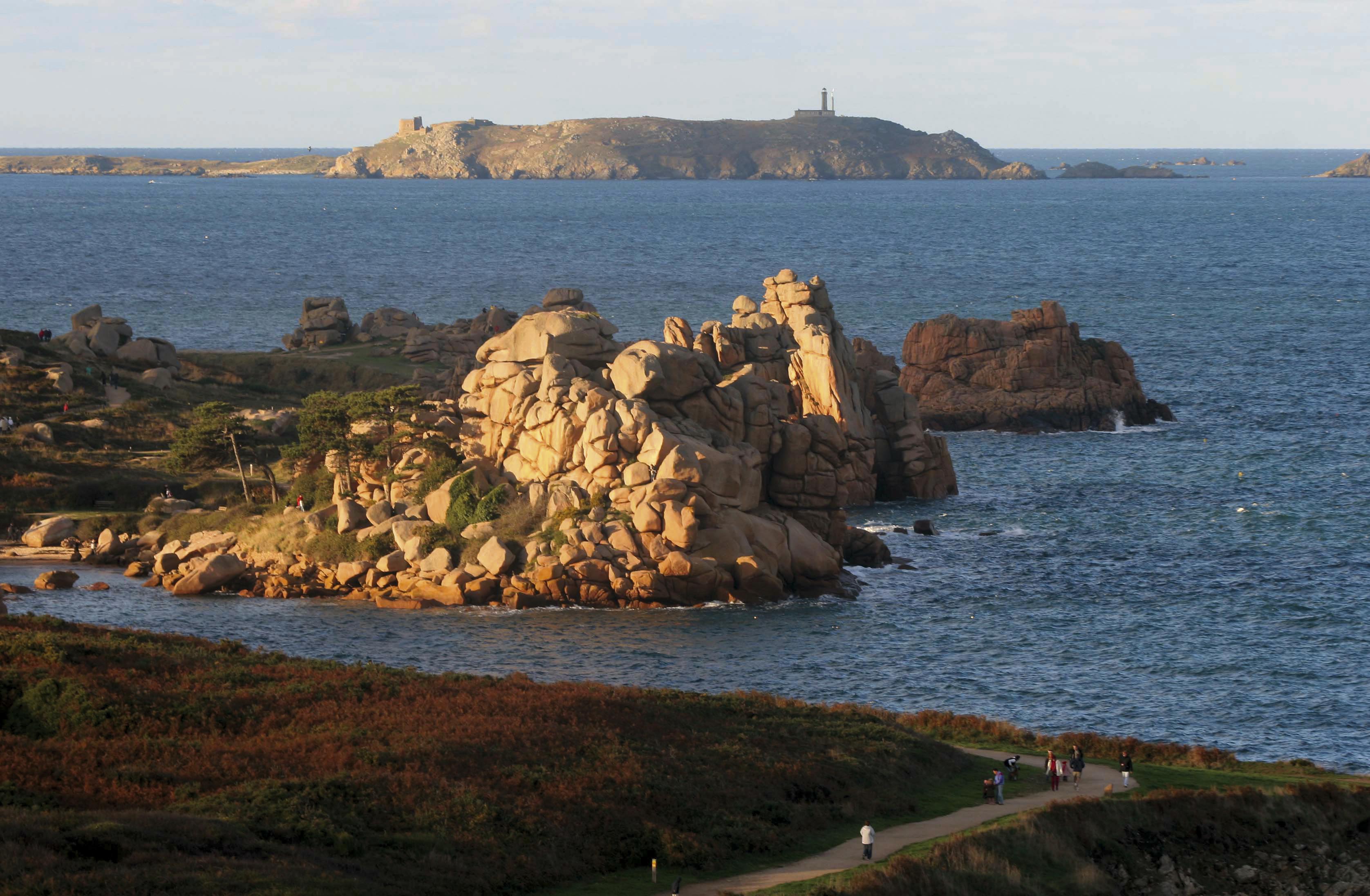 Phare de l’Ile aux Moines