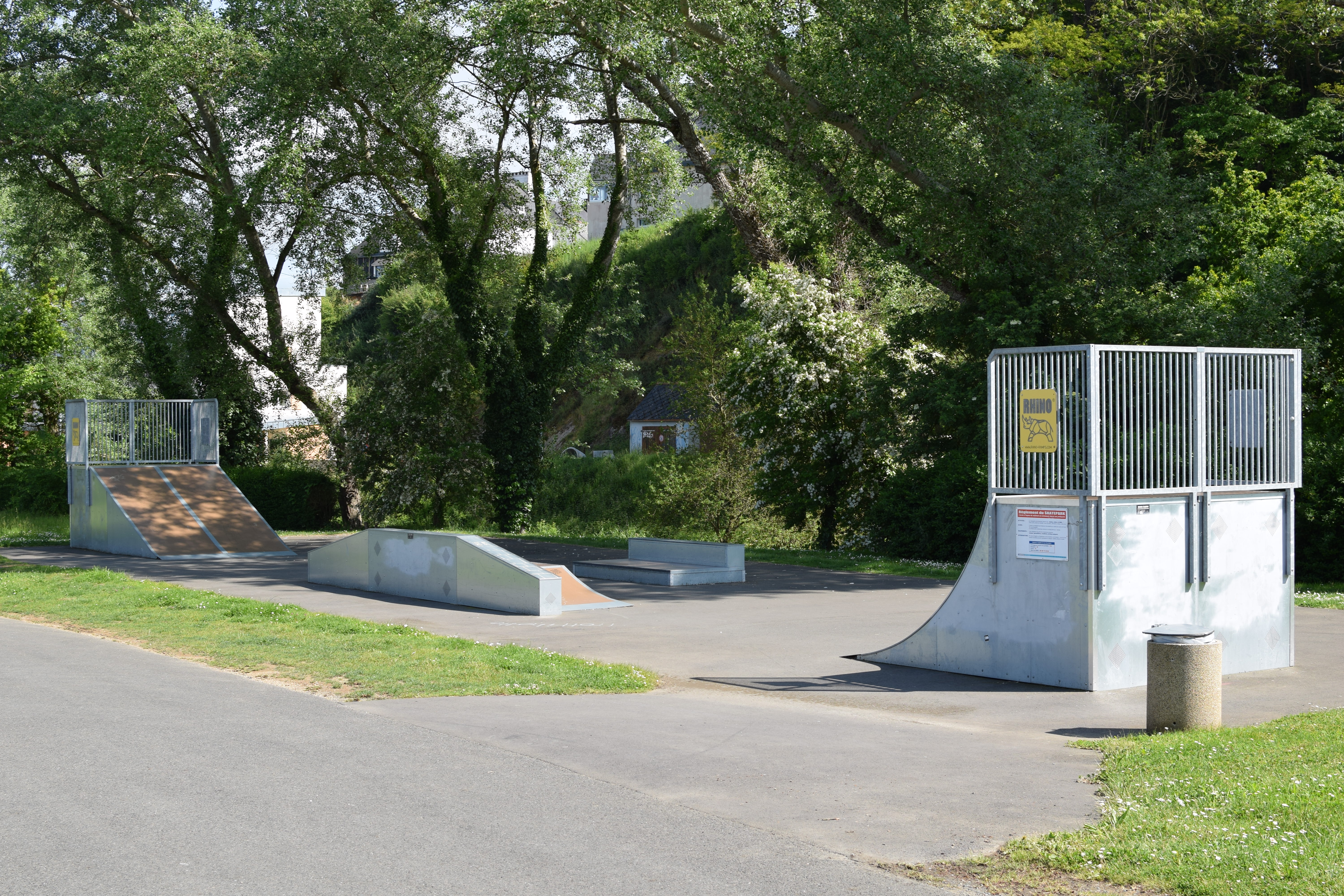 Skate park