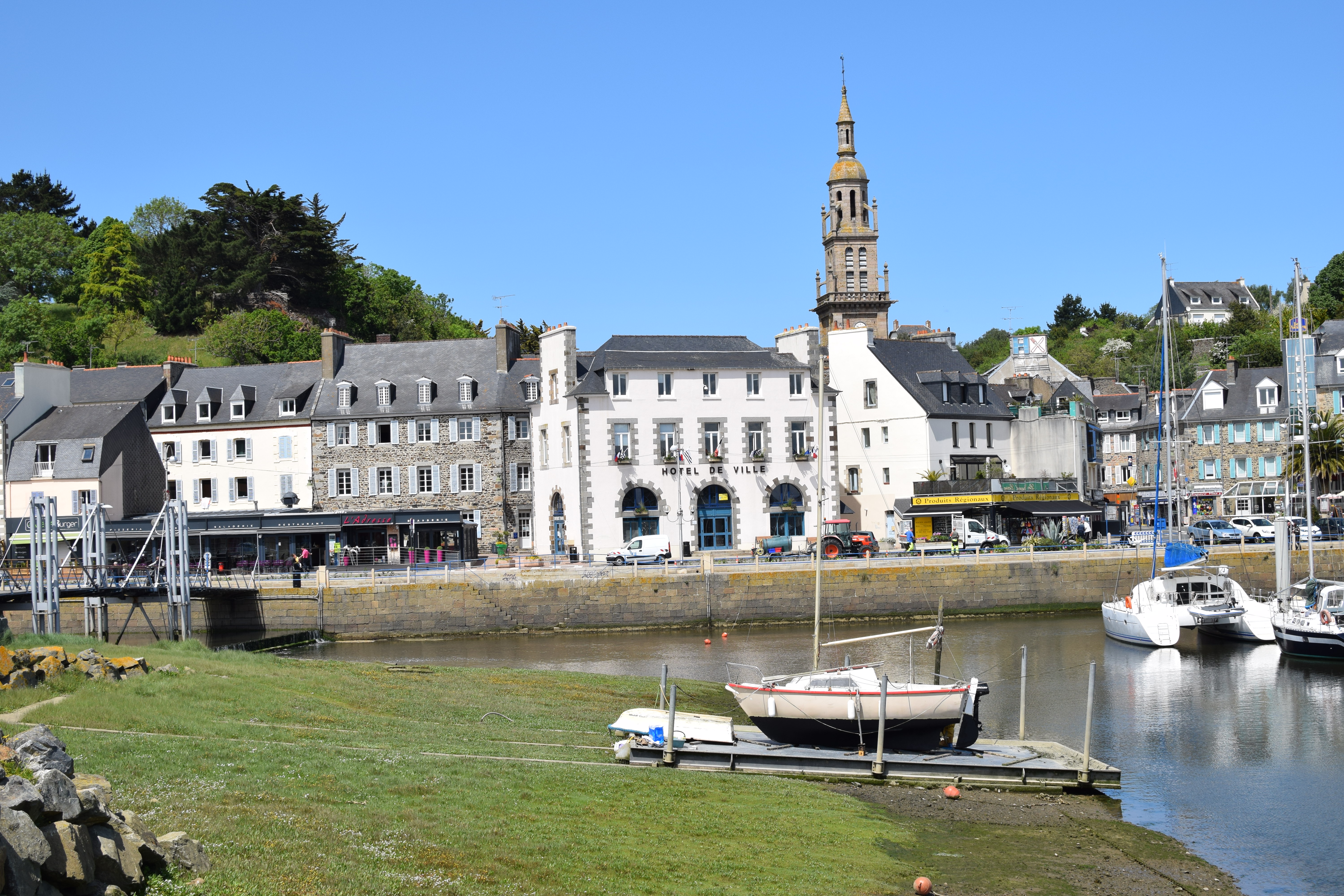 Eglise Notre-Dame-de-Bon-Voyage