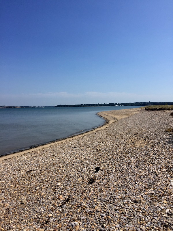 Plage de Men Armor