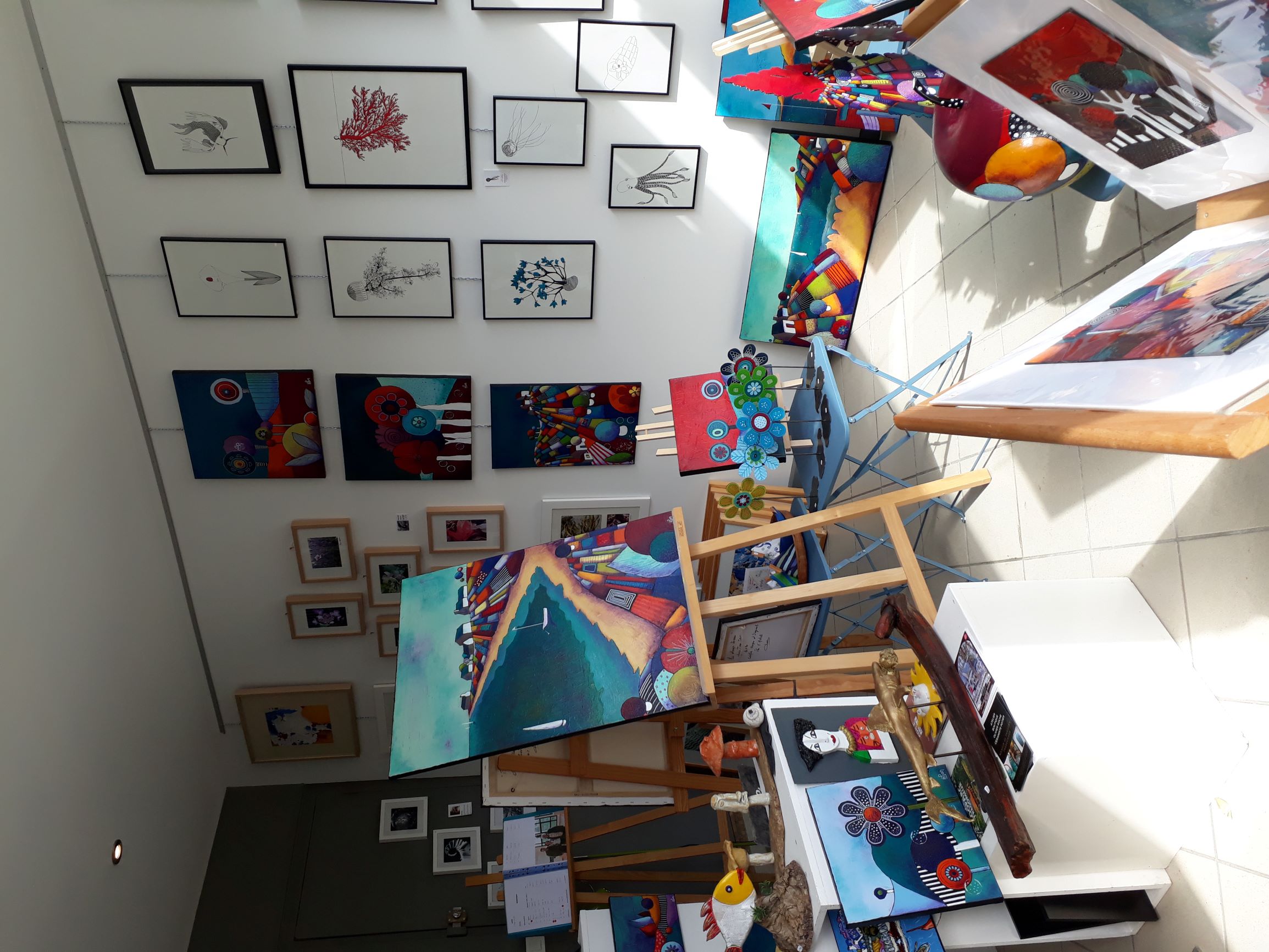 Galerie Le Temps d’un été
